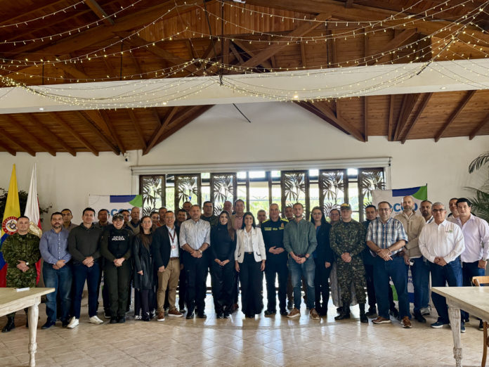 Consejo de Seguridad Empresarial CEO 2026 presenta balance de delitos y prioridades de seguridad en el Oriente antioqueño