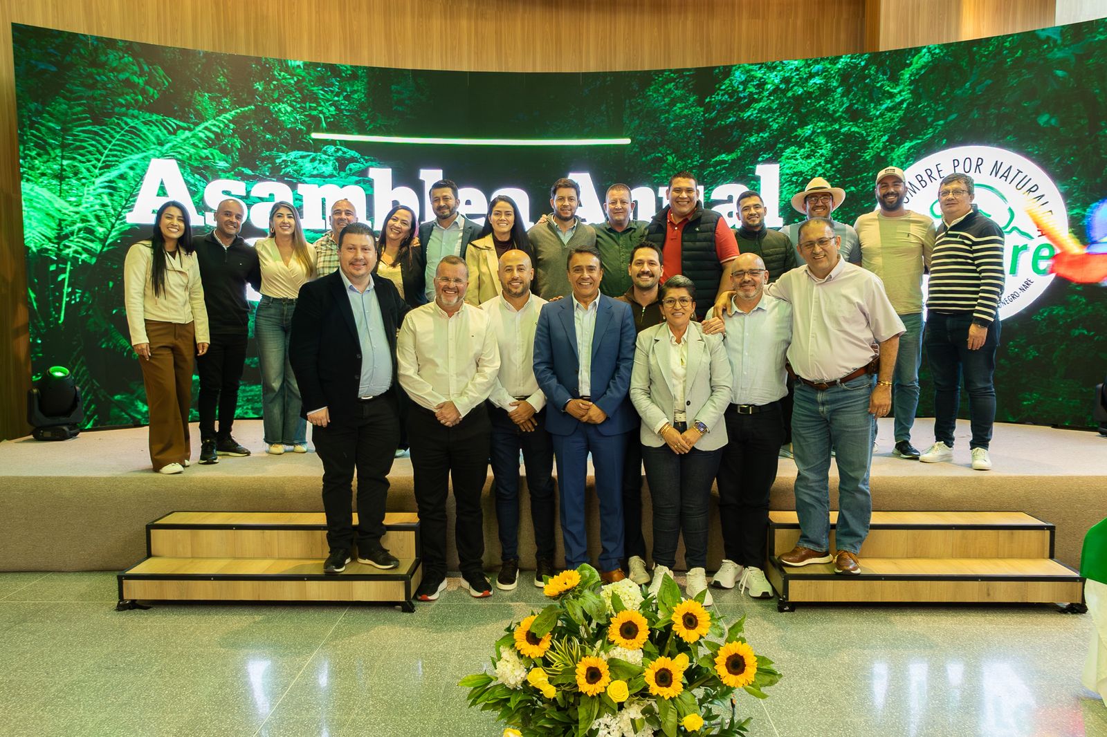 Cornare presentó en asamblea general los resultados de su gestión en 2025