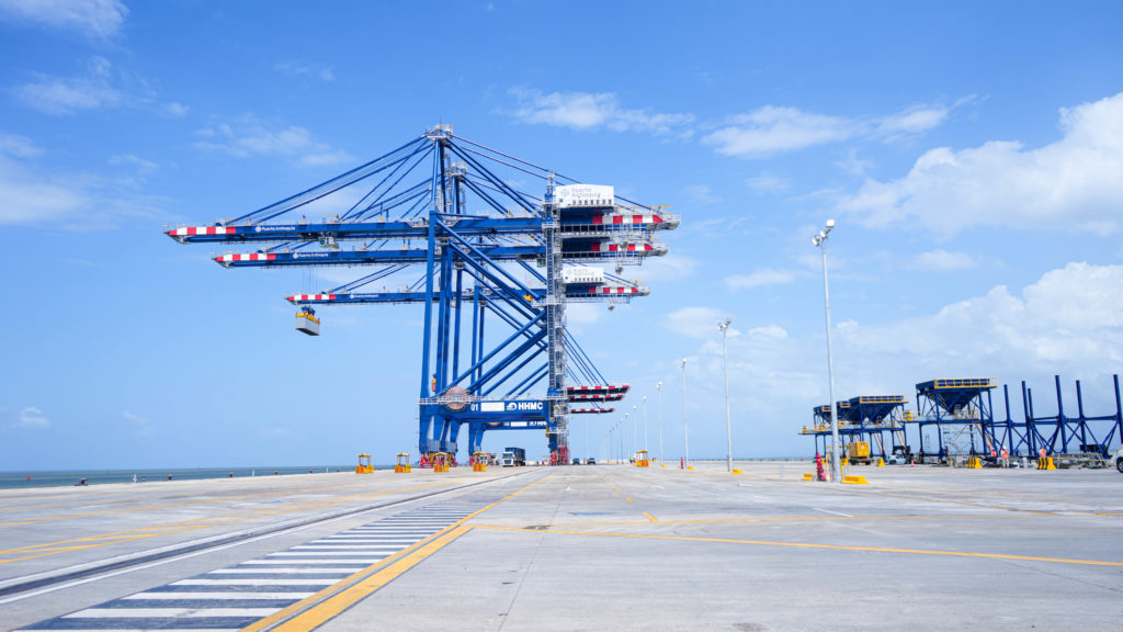 Puerto Antioquia inició oficialmente sus operaciones y es una nueva esperanza de progreso para el Urabá