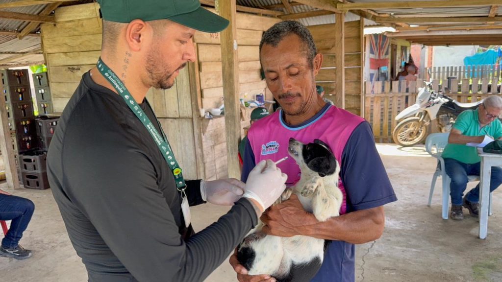 Gobernacion de Antioquia ha atendido mas de 300 animales de compania afectados por emergencia invernal en el Uraba 4