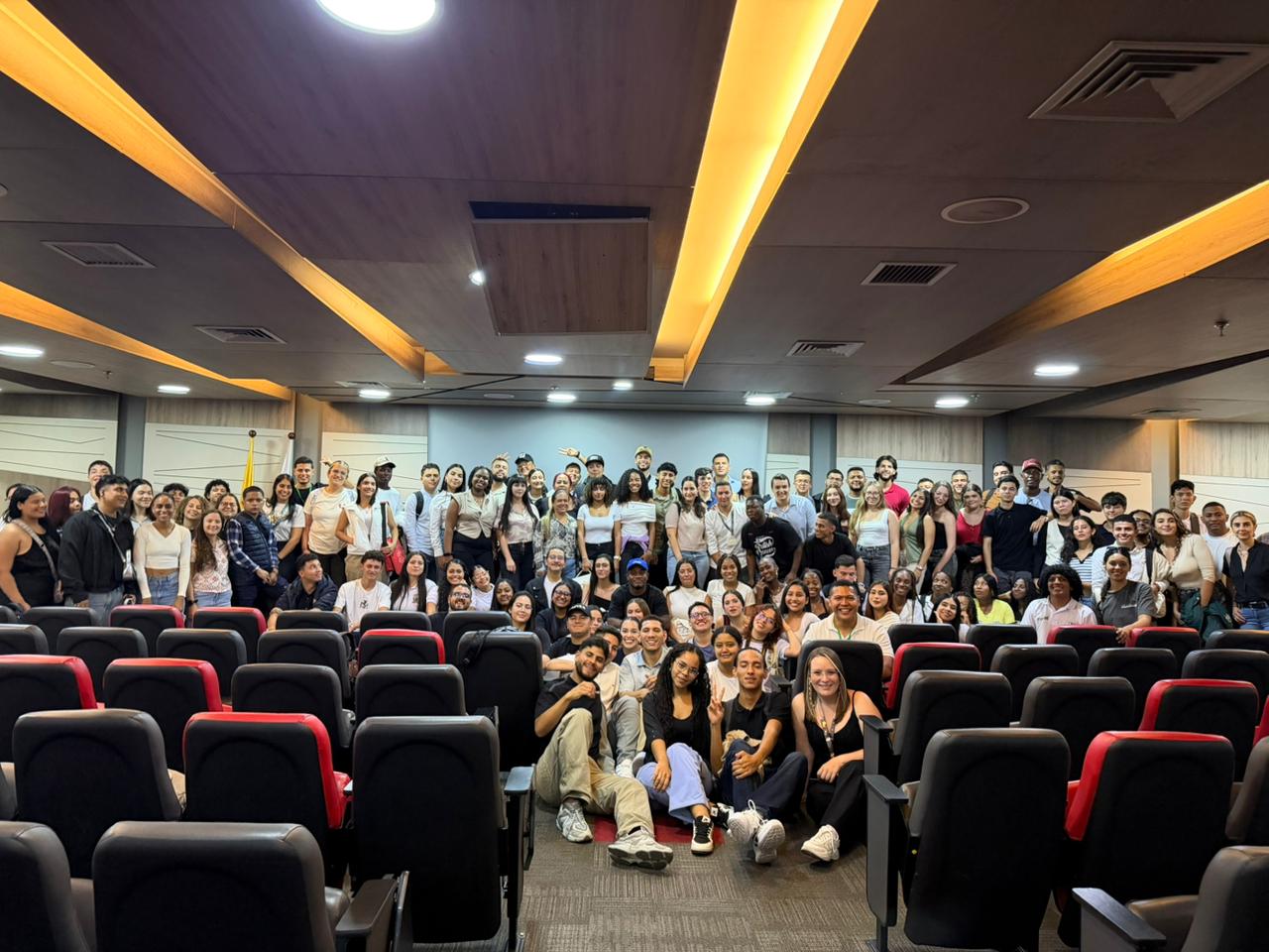 Gobernación de Antioquia inició la Escuela de Liderazgo Juvenil con 200 jóvenes de 76 municipios