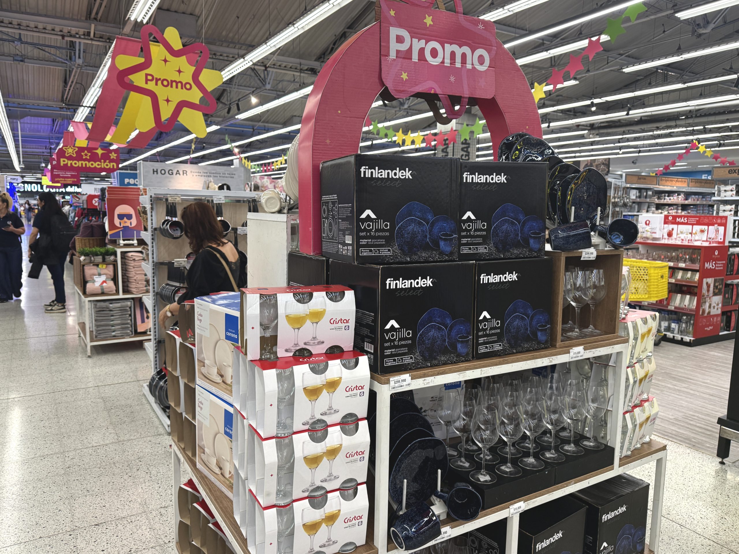 Grupo Éxito proyecta movilizar más de 178 millones de unidades durante aniversario comercial con descuentos de hasta el 70 %