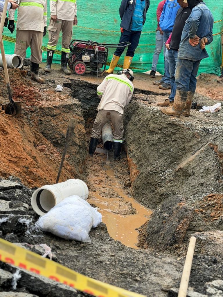 Ingreso a Guarne por el sector La Bomba seguira cerrado temporalmente mientras se ejecutan verificaciones estructurales