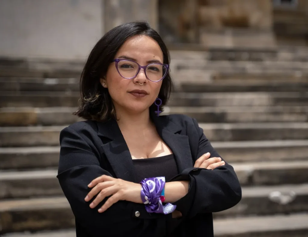 Jennifer Pedraza Sandoval