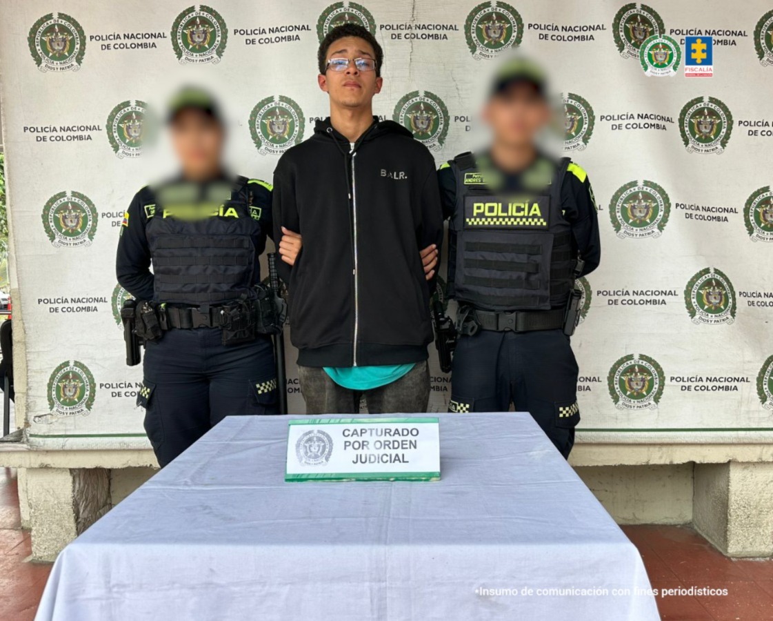 Judicializan a presunto jefe de sicarios del Clan del Golfo por cuatro homicidios en el Oriente antioqueño