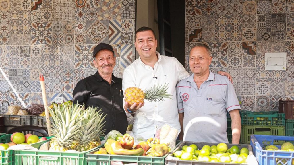 Julio Serna alcalde de Marinilla 2