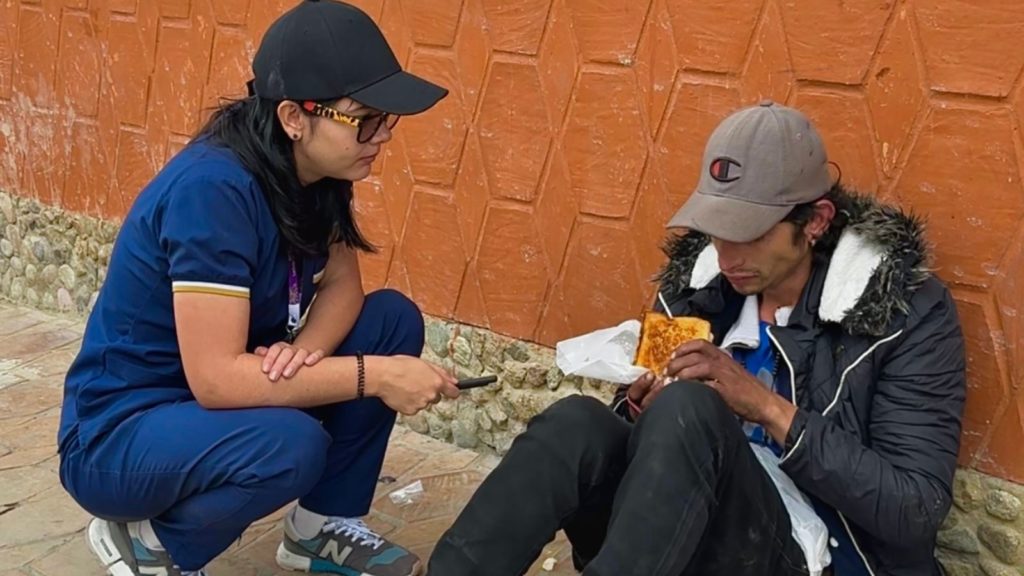 La Ceja activa rutas de atencion en salud para personas en situacion de calle