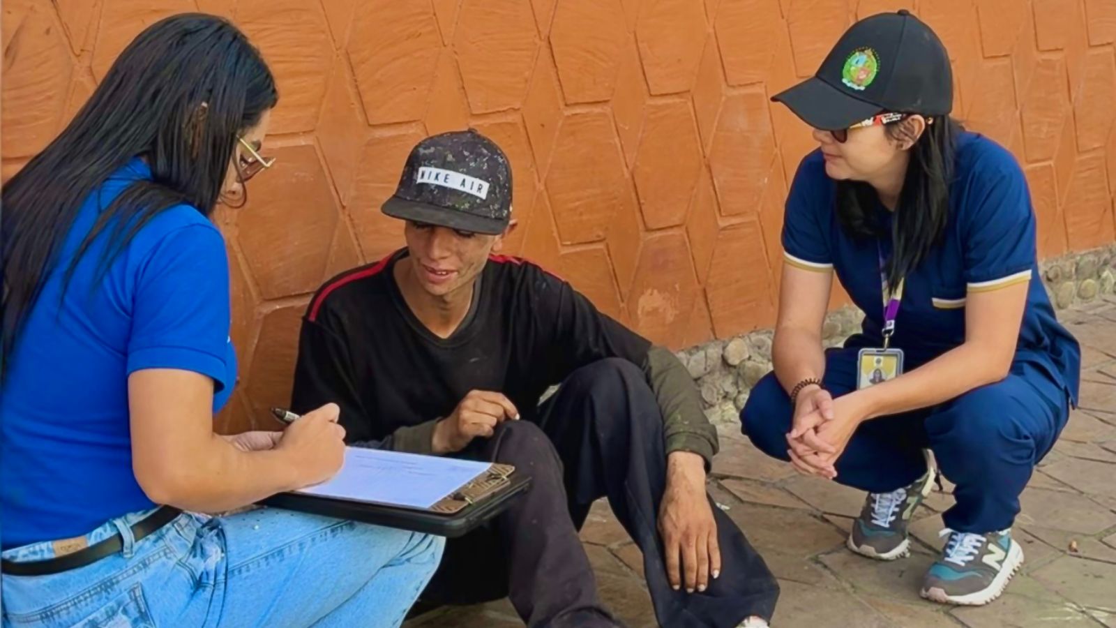 La Ceja activa rutas de atención en salud para personas en situación de calle