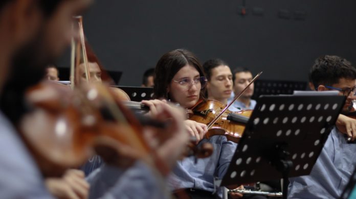 Orquesta Departamental de Antioquia abre su temporada de conciertos este viernes junto a Teresita Gómez (2)