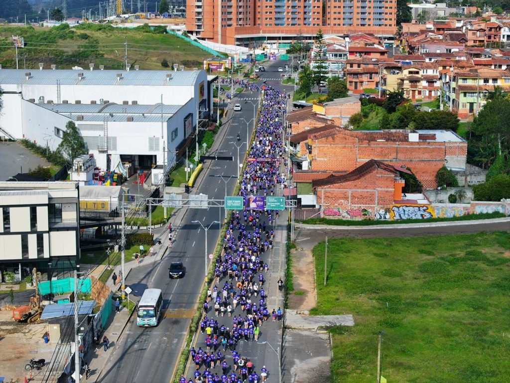 Rionegro correra una nueva edicion de la Carrera de la Mujer el 22 de marzo 3