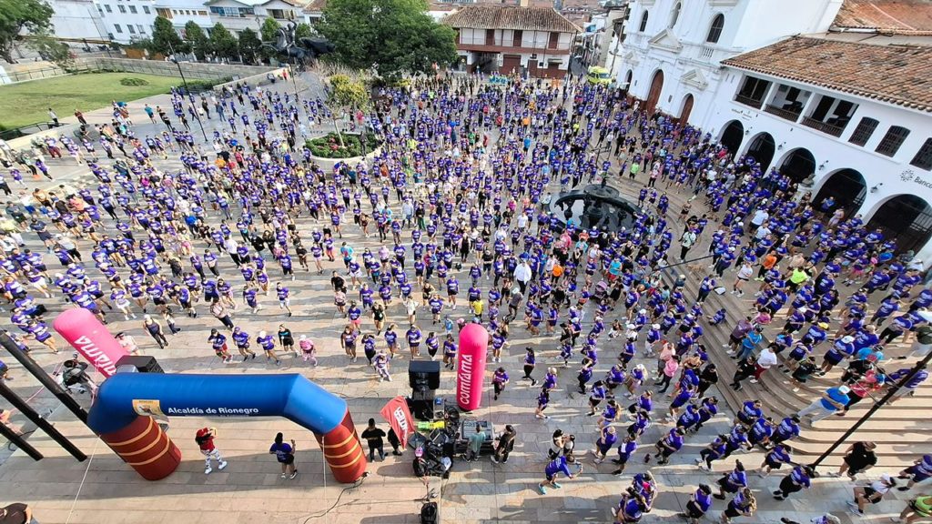 Rionegro correra una nueva edicion de la Carrera de la Mujer el 22 de marzo 4