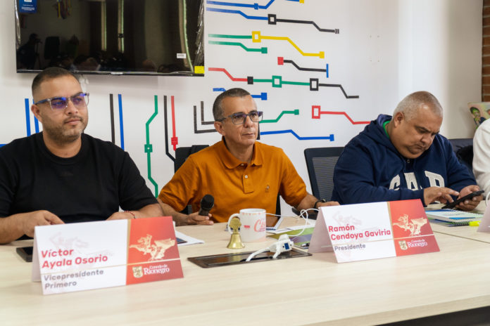 Rionegro oficializa su Sistema Municipal de Gestión del Riesgo y fortalece la atención a emergencias (2)