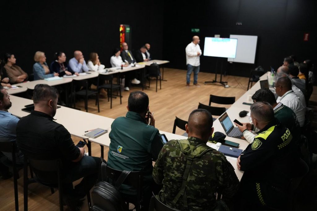 Rionegro orienta acciones para garantizar transparencia en elecciones del 8 de marzo 2