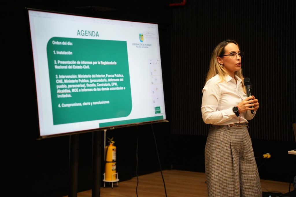 Rionegro orienta acciones para garantizar transparencia en elecciones del 8 de marzo 3