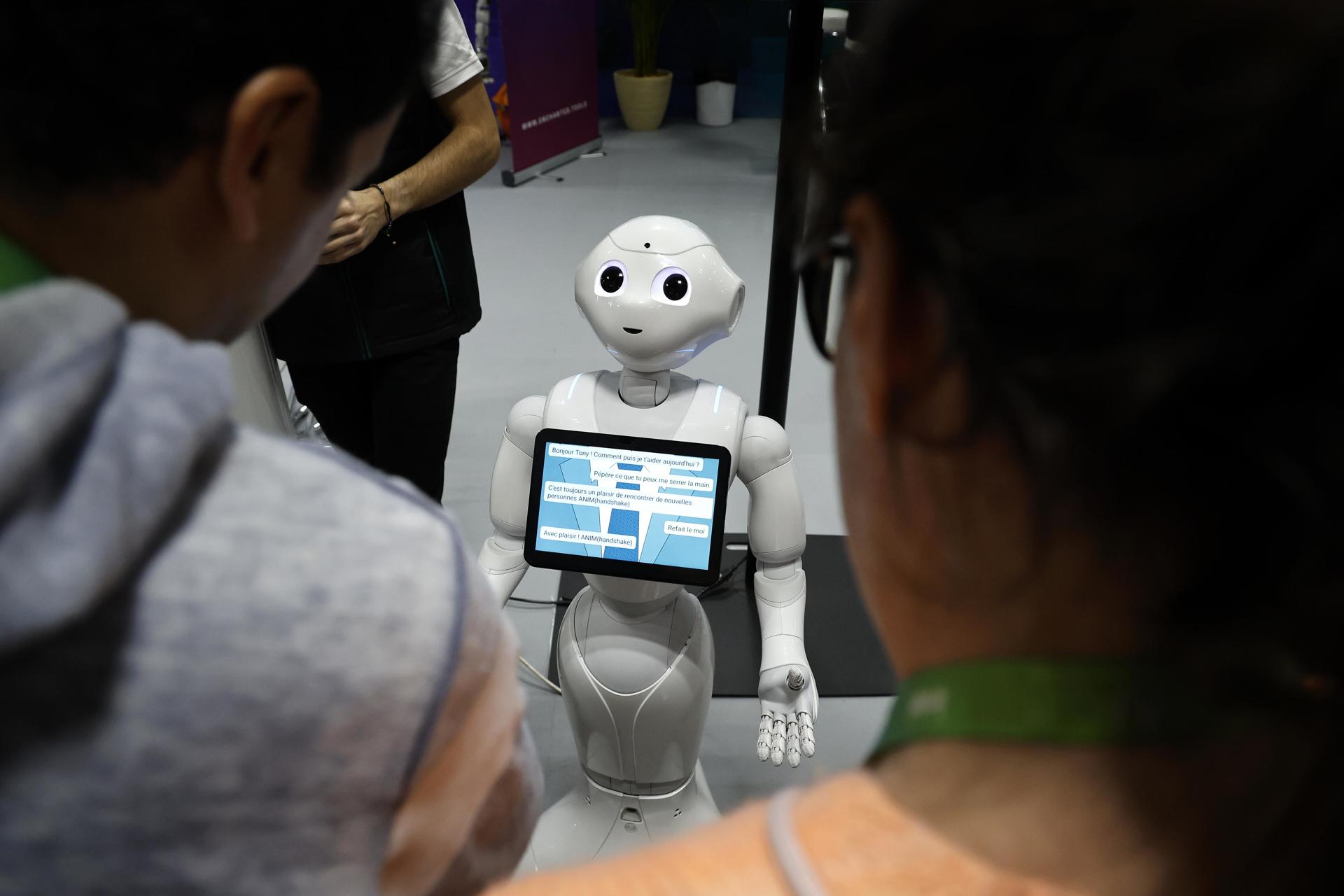 Pepper es reconocido como el primer robot humanoide producido en masa, a una década de su lanzamiento