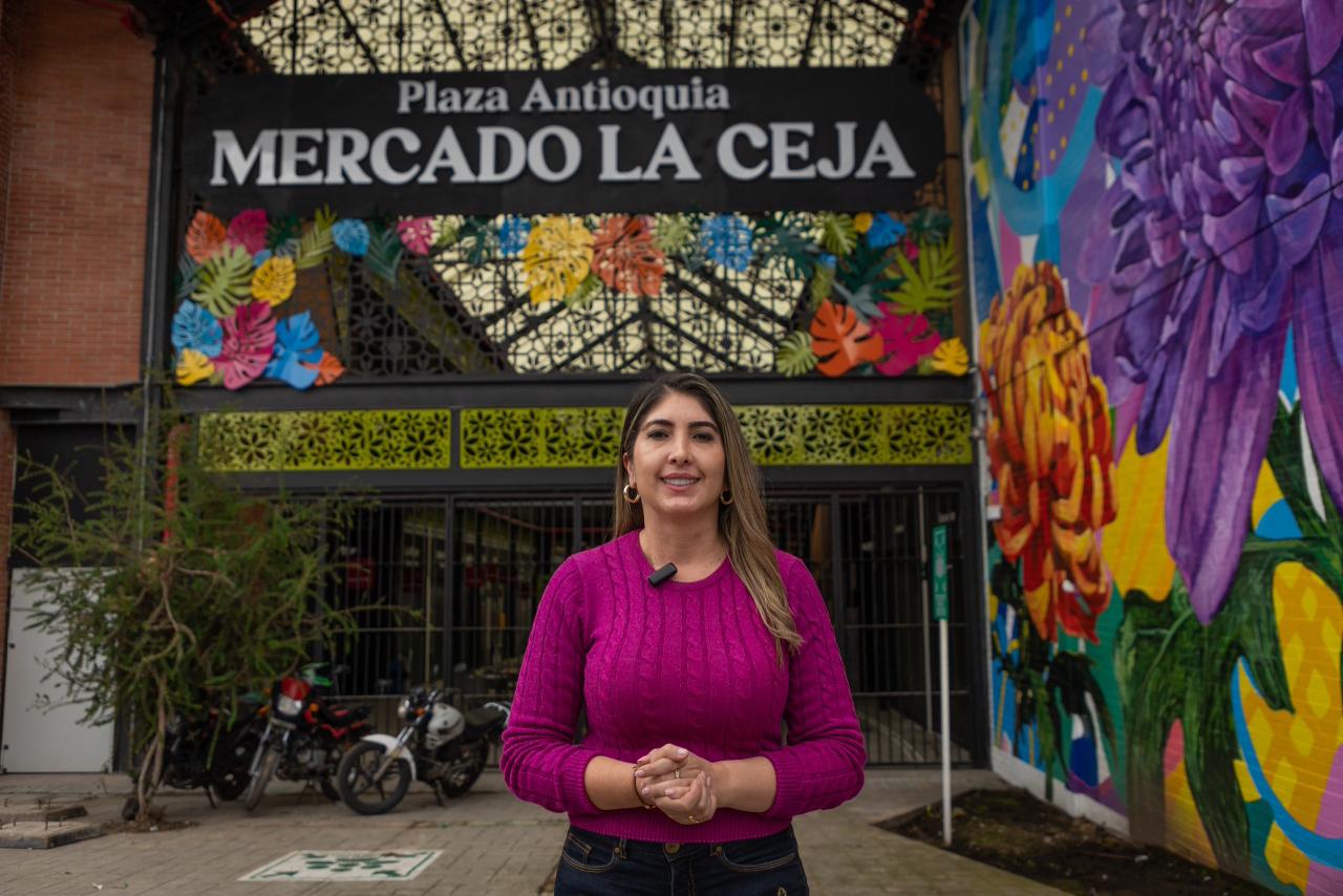 Alcaldesa de La Ceja, Ilbed Santa, rendirá cuentas de su gestión en 2025 el 10 de febrero