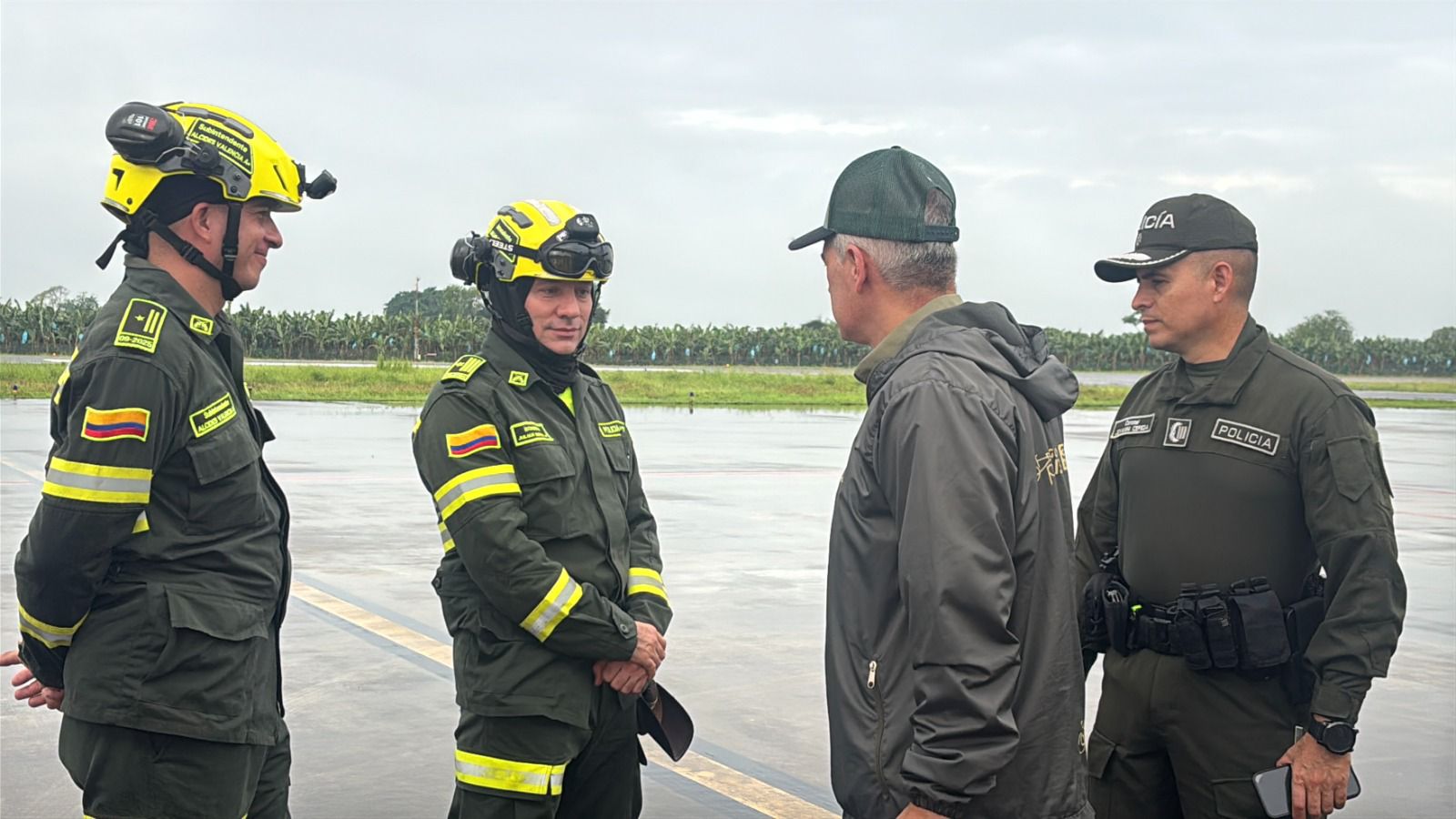 En video: vehículo impacta con tractocamión después de esquivar un perro en la autopista Medellín – Bogotá