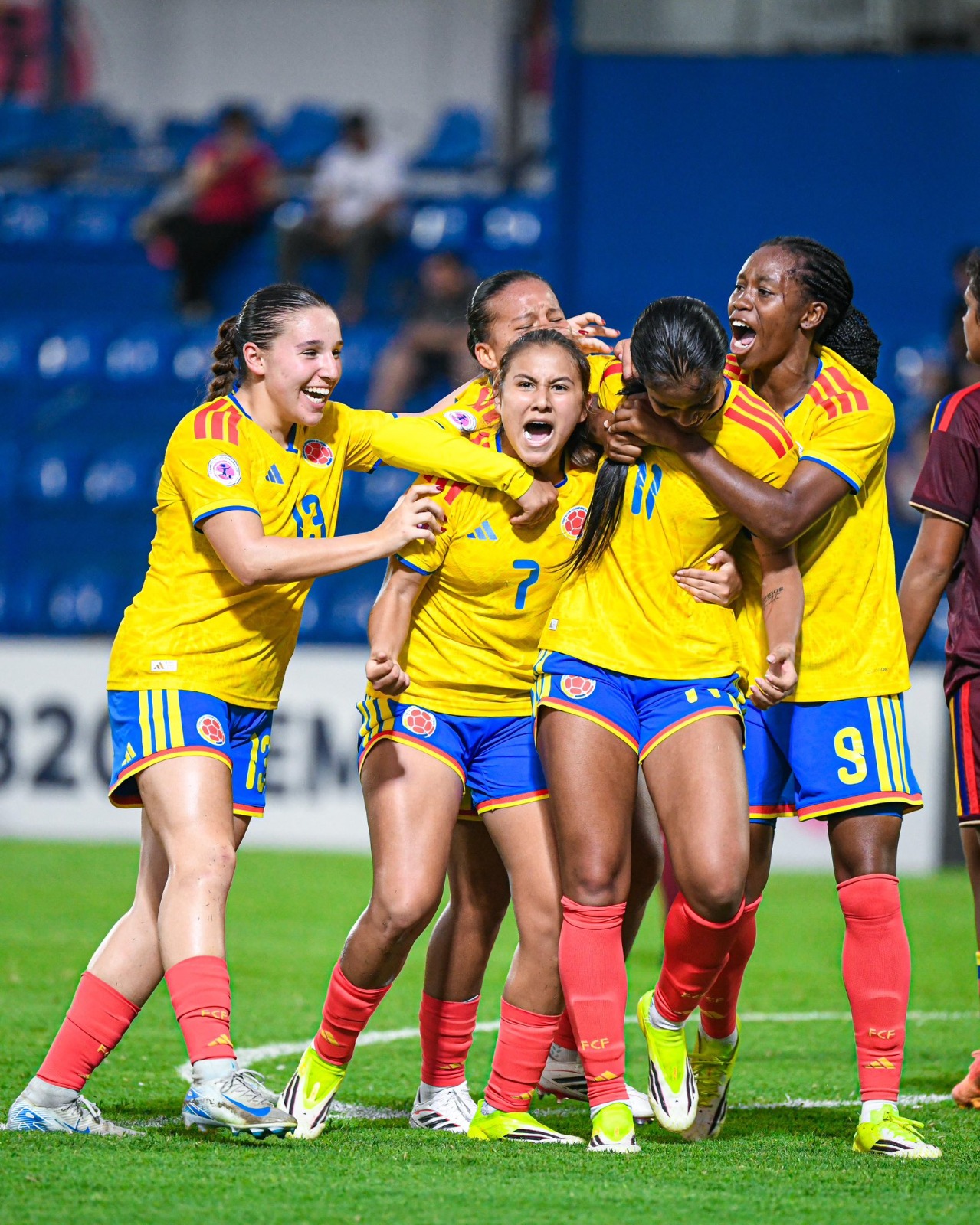 Colombia gana un duelo clave ante Venezuela y Uruguay apura sus opciones de avanzar. Así va el Sudamericano sub-20