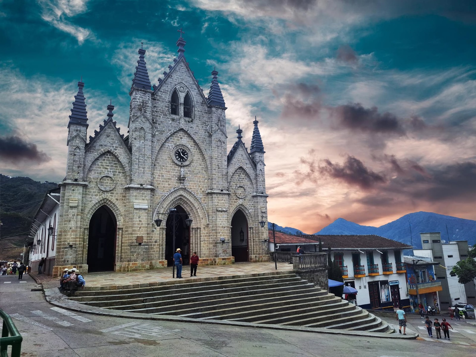 Alcaldía de Argelia intervino tras denuncias de dos hermanas relacionadas con su derecho al acceso a la educación