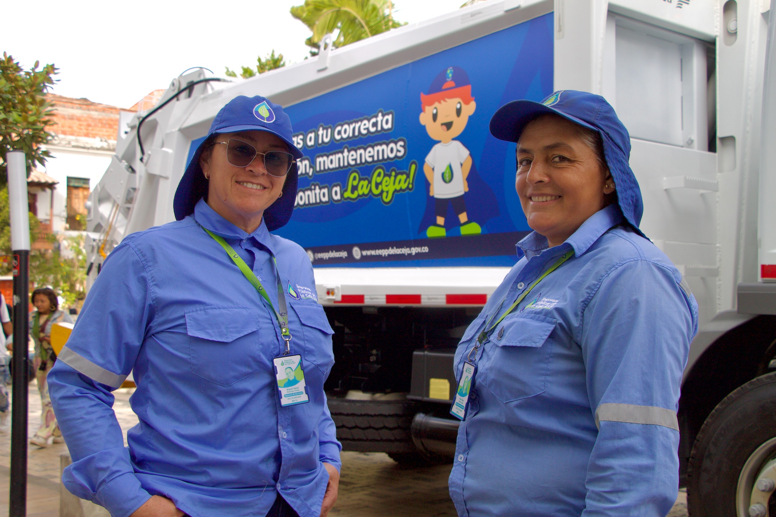 El 93 % de los usuarios respalda la gestión de EE. PP. de La Ceja: acueducto y aseo lideran la satisfacción