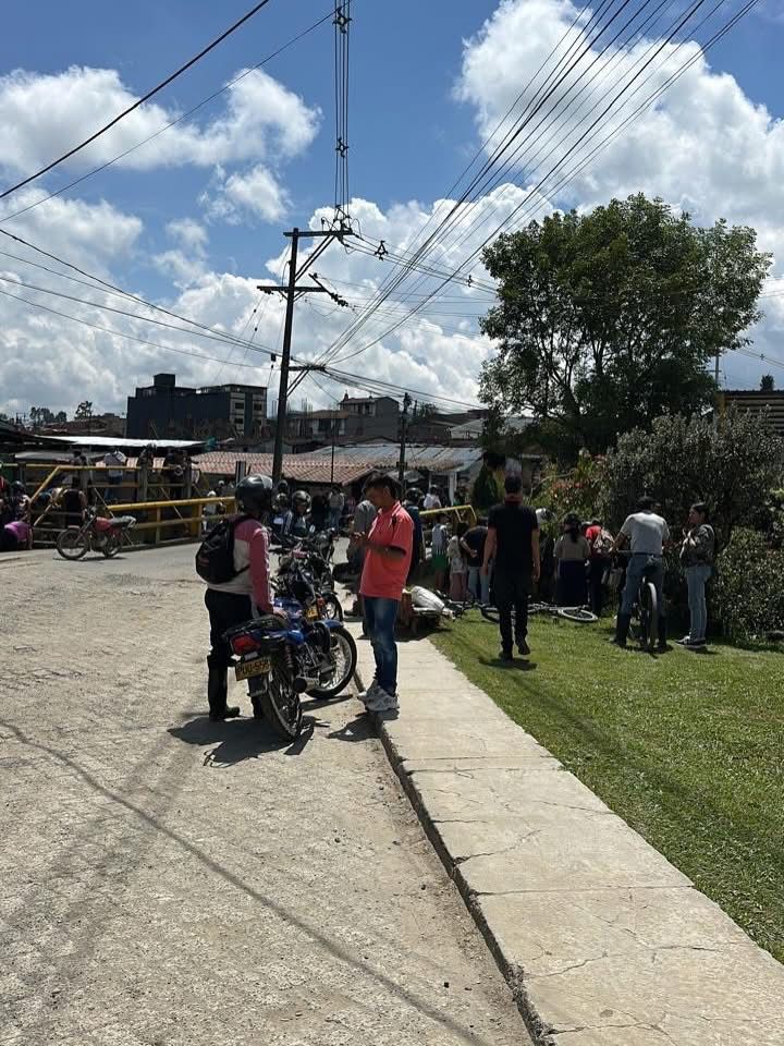 Investigan homicidio en zona urbana de La Unión