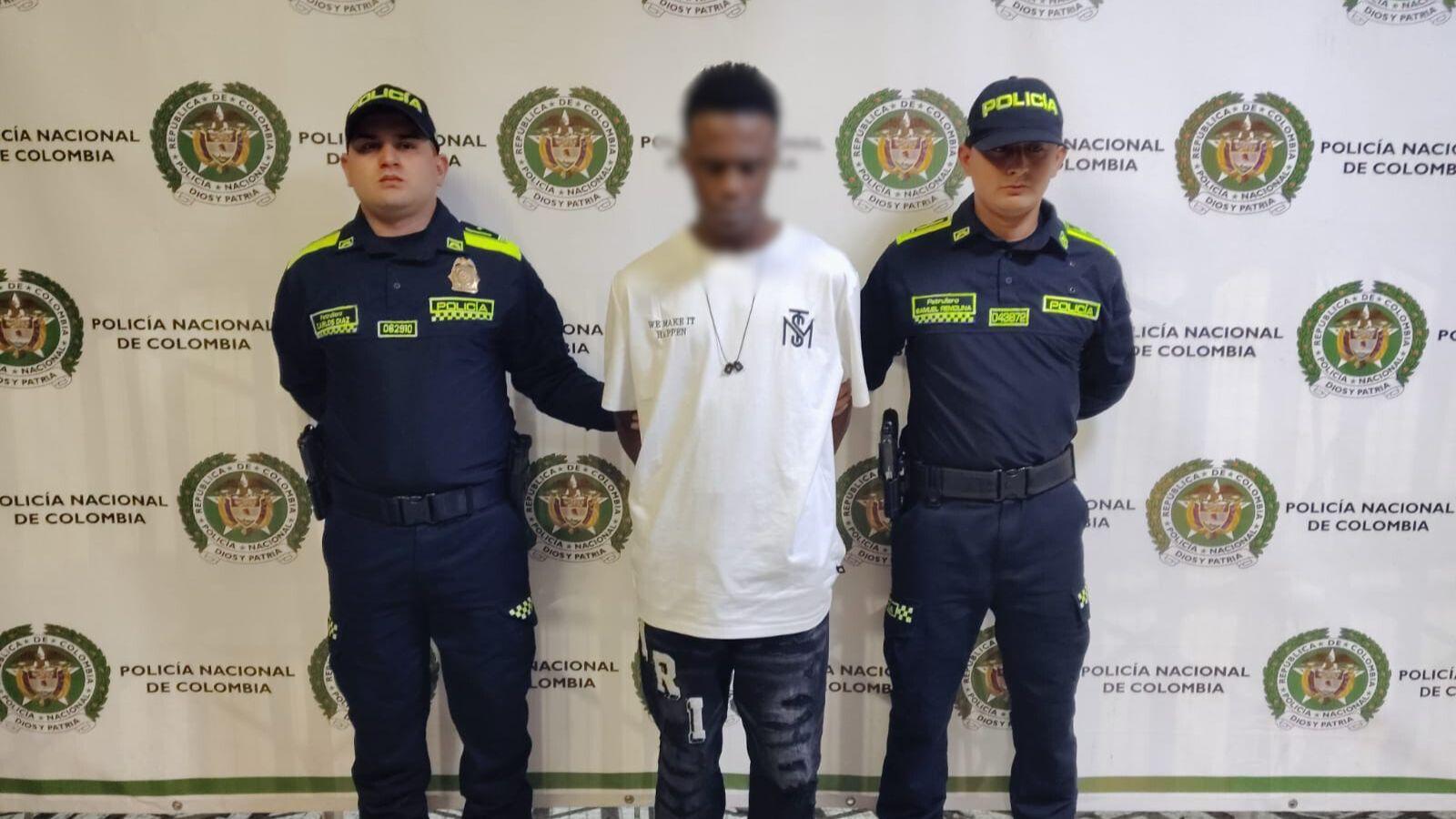 Nuevo homicidio por un caso de intolerancia en Medellín: el agresor fue capturado