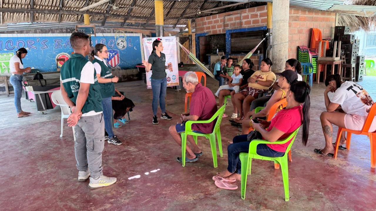 Gobernación de Antioquia envía más ayuda humanitaria a Urabá y enfoca acciones en prevención de la salud pública