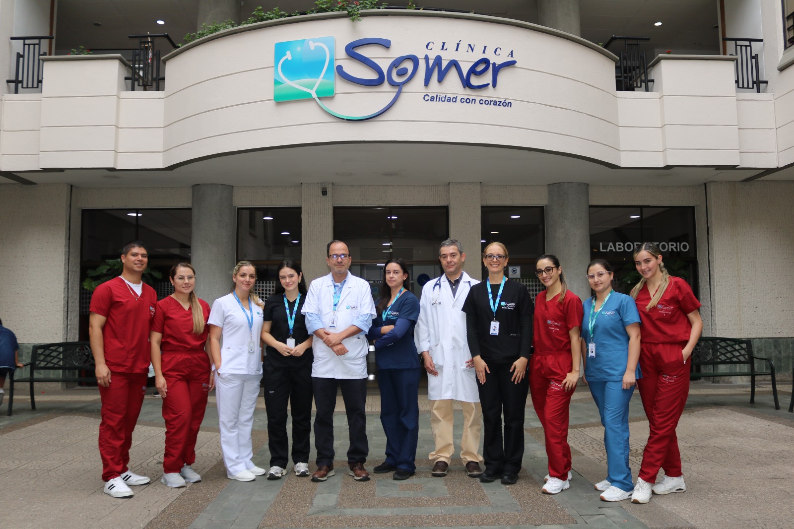 La Clínica Somer alcanza 500 trasplantes de médula ósea y se consolida como referente en Colombia