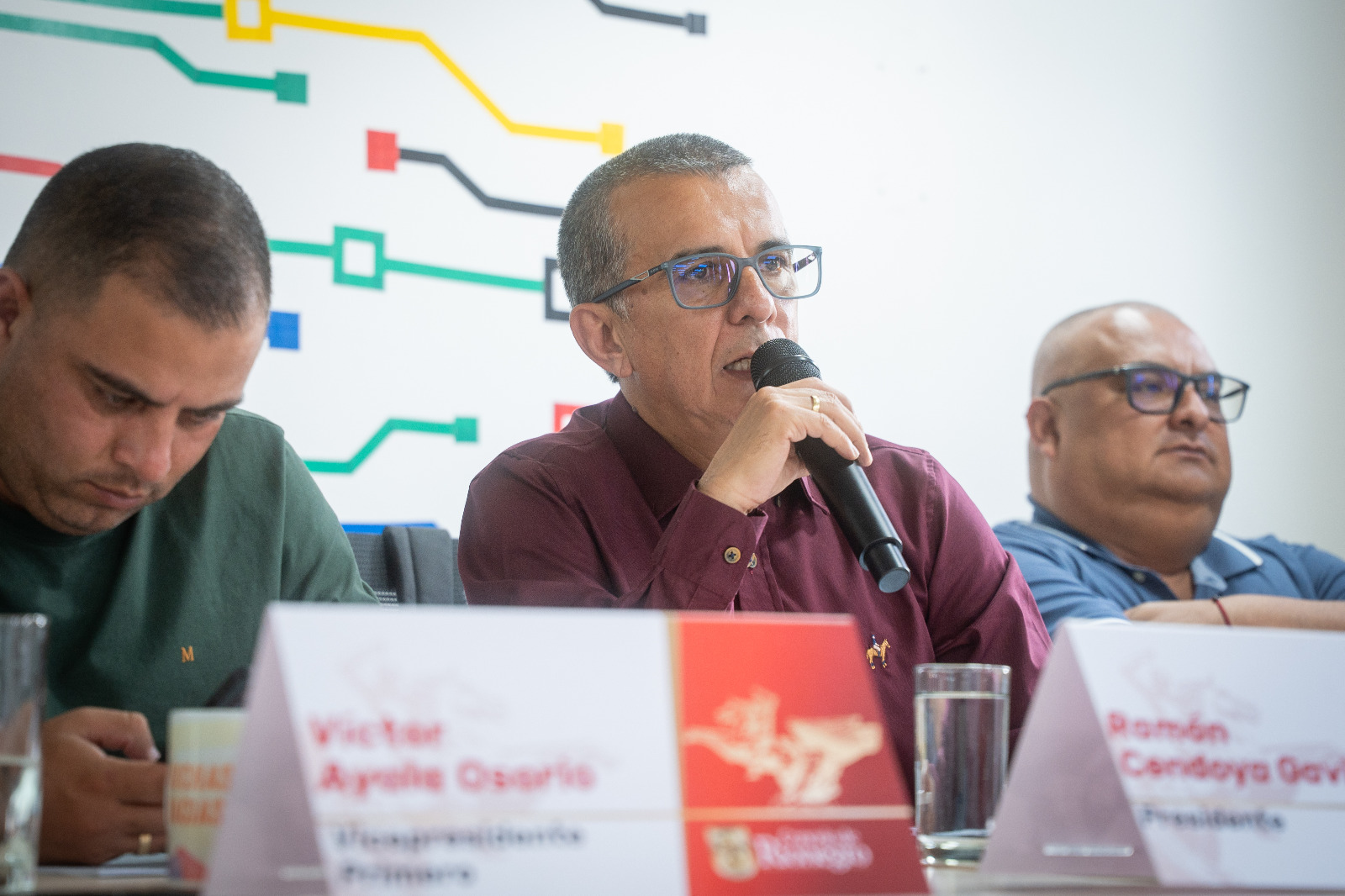 Presidente del Concejo de Rionegro se pronuncia sobre la consulta del Área Metropolitana del Valle de San Nicolás