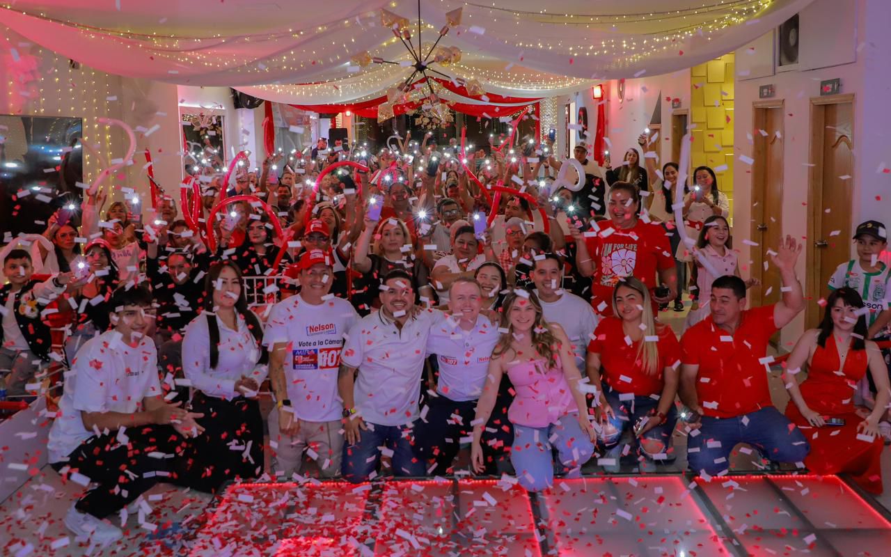 En el Valle de Aburrá, el Suroeste y el Oriente escucharon las propuestas de Nelson Carmona para llegar a la Cámara