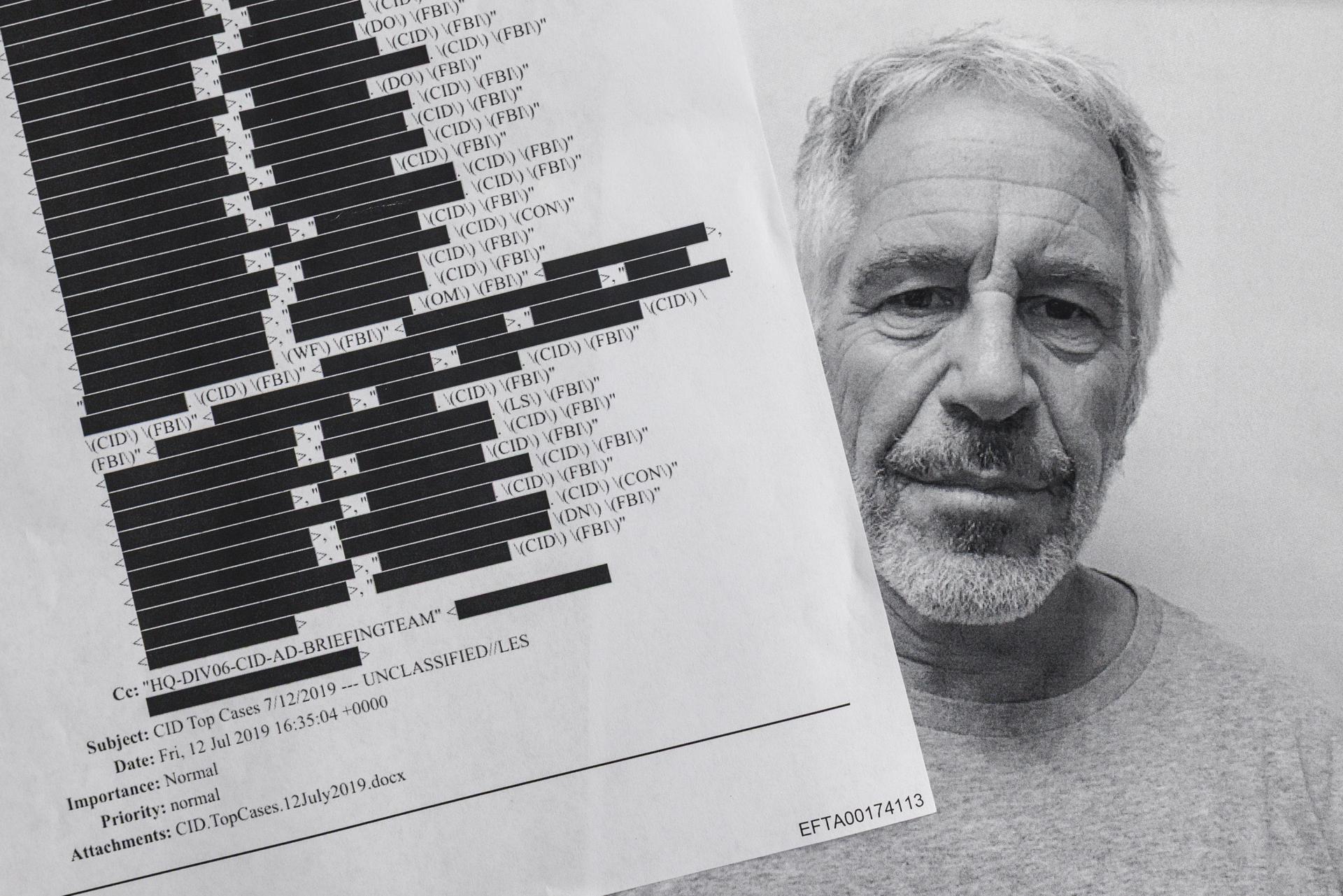 Expertos de la ONU: los archivos de Epstein revelan posibles crímenes de lesa humanidad