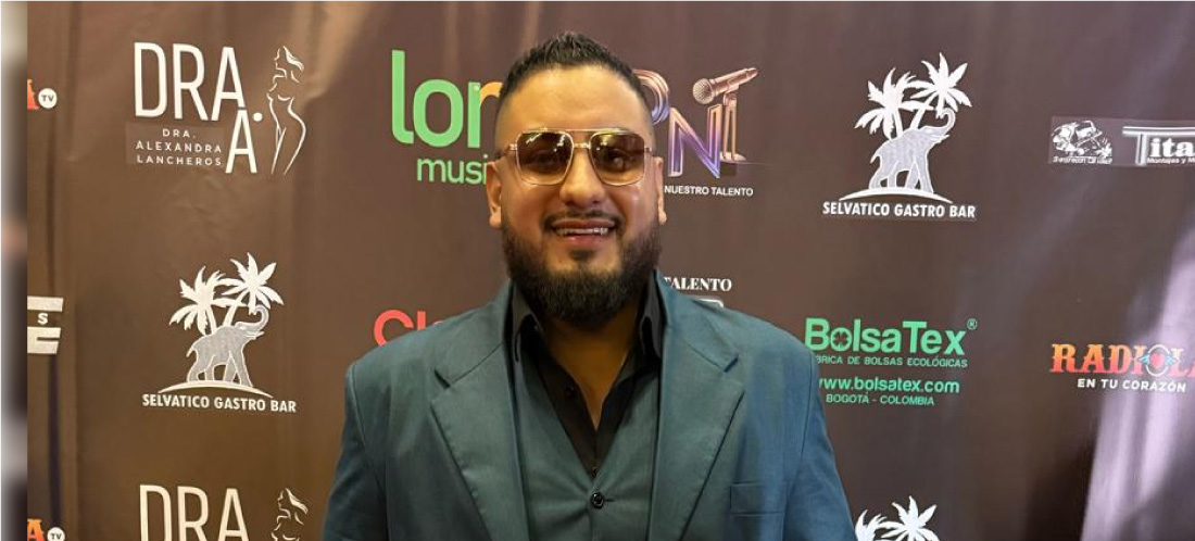 Samuel Jaramillo, artista del Oriente antioqueño, lanza «Desde niño», una canción inspirada en su historia