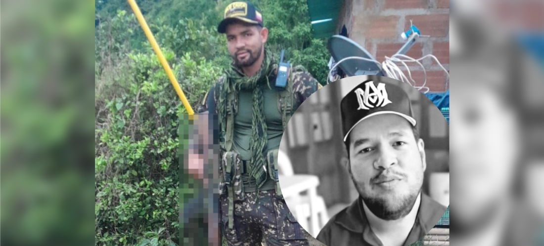 Judicializaron al guerrillero que habría ordenado asesinar a concejal de San Andrés de Cuerquia con movilidad reducida