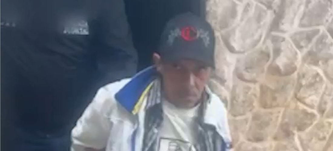 A la cárcel presunto responsable de asesinar a una mujer y embalar su cuerpo en una caja en Medellín