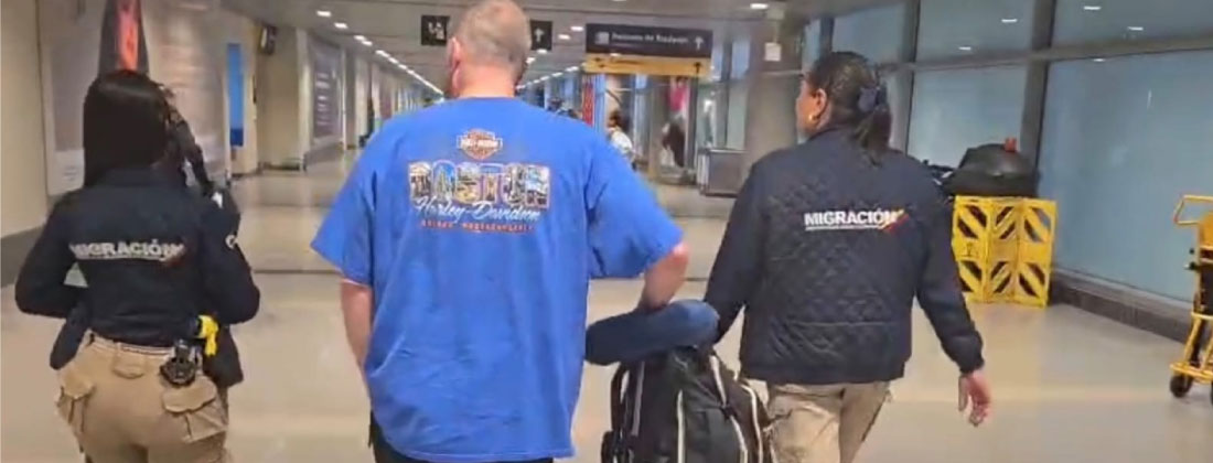 Alertan que presuntos agresores de menores arriban a Bogotá para evadir controles migratorios y luego dirigirse a Medellín