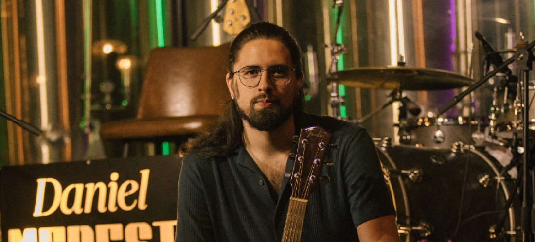 Artista de Marinilla abrirá la gira de Alex Ubago en Estados Unidos