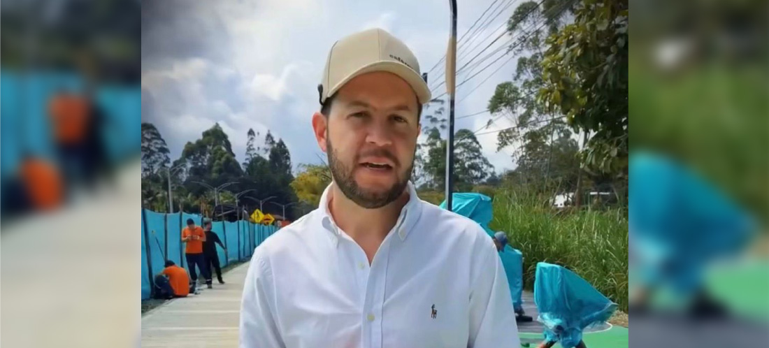 Así avanza el Parque Lineal Bosques Urbanos en El Retiro: 17 zonas y 1 850 especies arbóreas