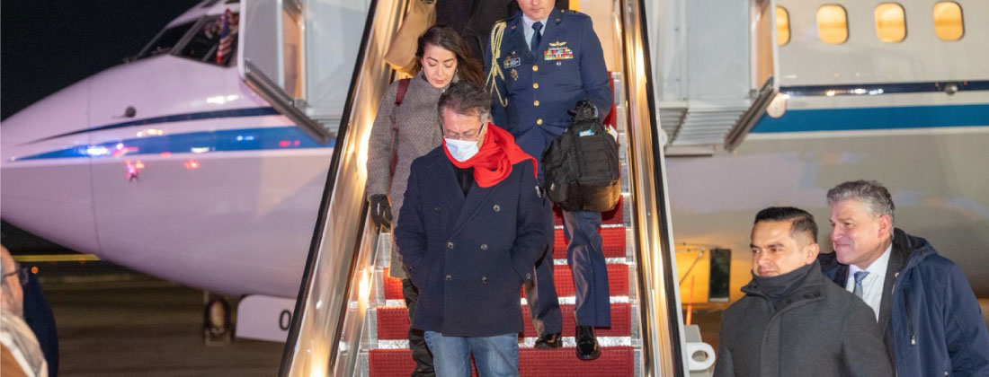 Así será la agenda del presidente Petro en Estados Unidos antes y después de su reunión con Trump