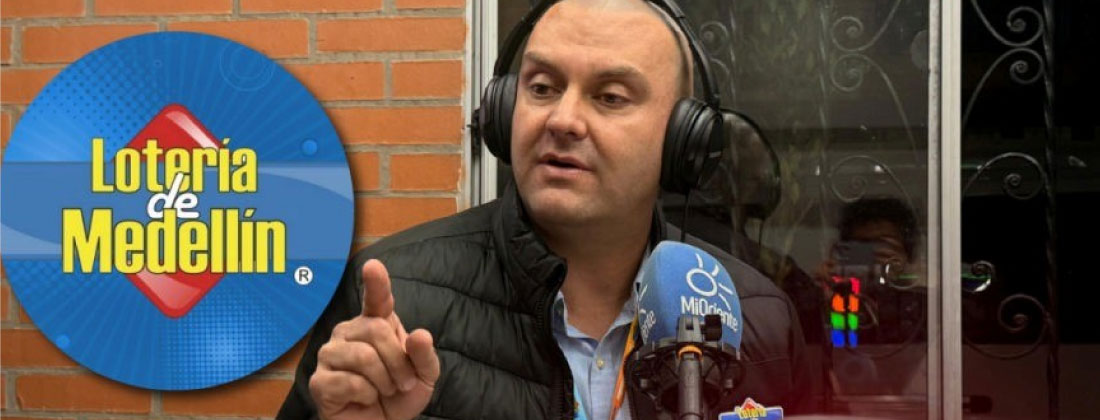 Con $140 000 millones transferidos a la salud en 2025, la Lotería de Medellín busca seguir siendo la más sólida del país