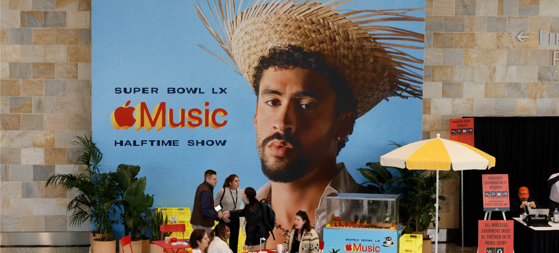 ¿Cuánto vale Bad Bunny? Espectáculo de récord para el Super Bowl más latino de la historia