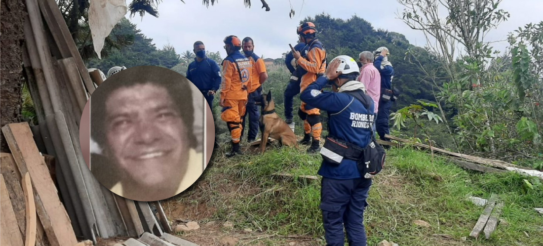 Cuatro años después, persiste la incertidumbre por la desaparición de José Luis Grisales en Rionegro