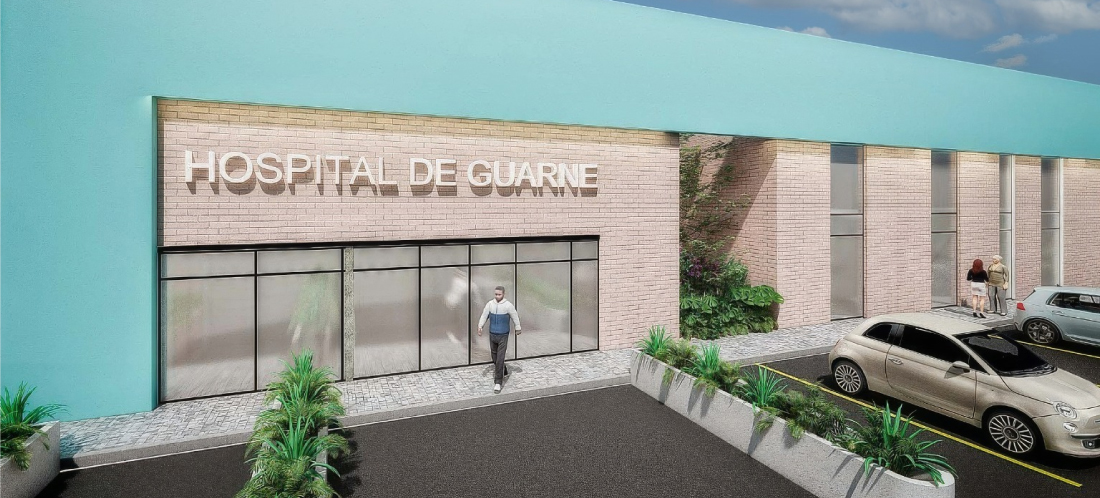 Gobierno Nacional designó los recursos para la construcción de la nueva sede del Hospital de Guarne
