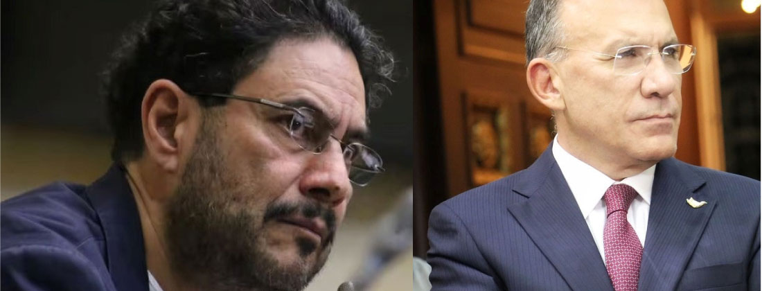 Iván Cepeda confirma que irá directo a primera vuelta: ¿se cae la consulta de la izquierda?