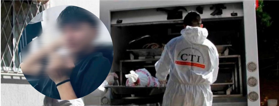 Menor de 16 años fue aprehendido por presunta participación en un homicidio en Marinilla