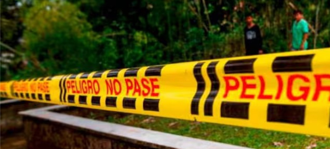 Nuevo homicidio en La Unión: este lunes realizarán un consejo de seguridad