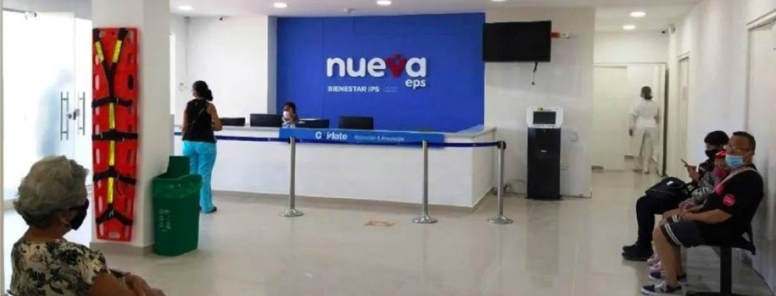 Paciente completa cuatro meses hospitalizada por falta de entrega de medicamentos por parte de la Nueva EPS