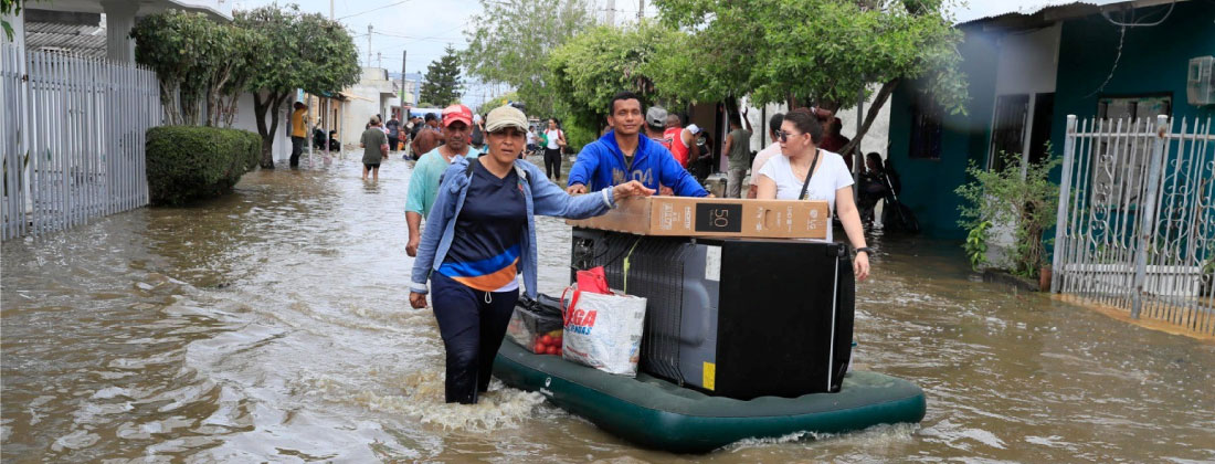 Presidente Petro alerta de que la reconstrucción del país tras lluvias costará «una decena de billones»