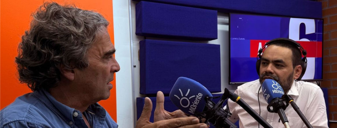 Sergio Fajardo no participará en la consulta del centro y va directo a primera vuelta