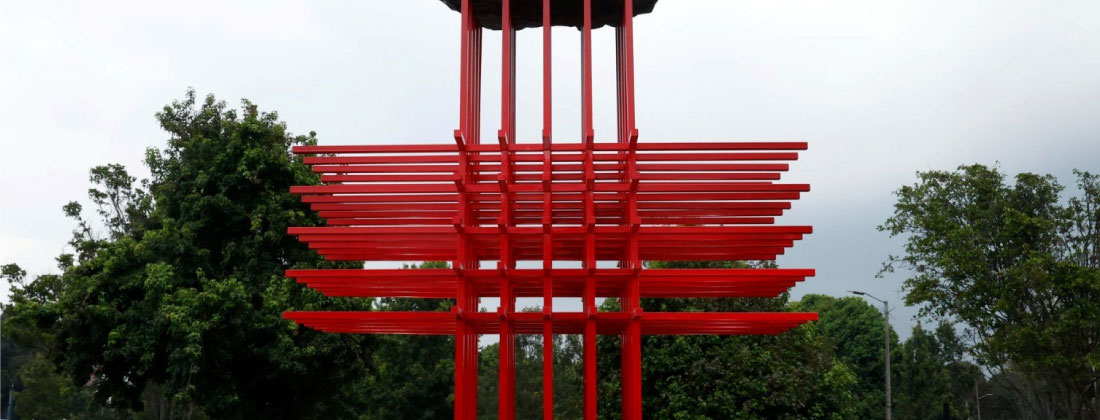 Una escultura en Bogotá honrará a 460 profesionales de la salud que fallecieron durante la pandemia