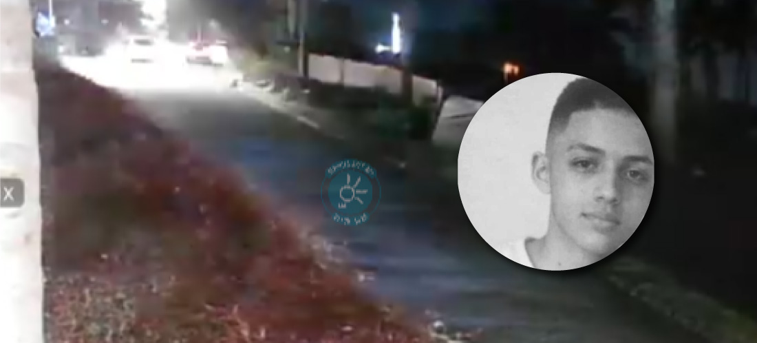 Murió motociclista luego de tres días de haber sido atropellado en la vía El Canadá; el conductor escapó